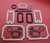 1969 Paint Gasket Kit El Camino
