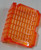1972 Chevelle Amber Parking lens (Pair)