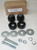 1968-72 Chevelle or El Camino Radiator Support Bushings and Bolts (Set)