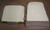 1964-65 Chevelle or El Camino Bucket Seat Bun