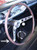 1964-66 2-Spoke Wood Steering Wheel (wheel only)