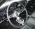 1970 Optional Black 3-Spoke Steering Wheel (complete)