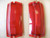 1965 El Camino Tail Light Lens (Pair)