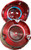 1972 Tail Light Lens w/Trim Pr.