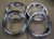15x8 Reproduction Wheel Trim Rings (Set of 4) (rally style)