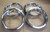 1969 1970 Reproduction SS Wheel Trim Rings (14x7)(Set of 4)