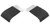1968-72 Door Window Guide Plates (Pair)