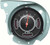 1969 Chevelle Fuel Gauge with Lights