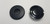 1971-72 4 Spoke Sport Horn Cap Complete (2pcs)