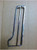 1964-67 Gas Pedal Trim, For Rubber Pedal GP1028 Only.