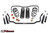 1964-66 GM A-Body UMI Stage 1 Handling Package, 2” Lowering