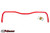 1964 -1972 GM A-Body UMI 1" Solid Chromoly Rear Sway Bar