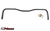 1964 -1972 GM A-Body UMI 1" Solid Chromoly Rear Sway Bar