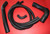 1968-72 Small Block Coolant Hose Kit