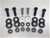 1968 Rear Bumper Brackets Bolts (set)