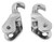 1964-72 Convertible Top Latch and Hook (pr)