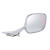 1968-72 Chevelle, Malibu or El Camino, Chrome Outside Rear View Mirror with LED Turn Signal (Right)