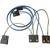 1964 Windshield Wiper Harness , 2 speed with washer