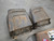 1966 Used Bucket Seats (pair)