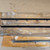 1966-67 NOS Chevelle Hardtop Window Felts (3 piece outers only)