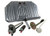 1971-72 Chevelle FiTech "Go Fuel" EFI Fuel Tank Kit