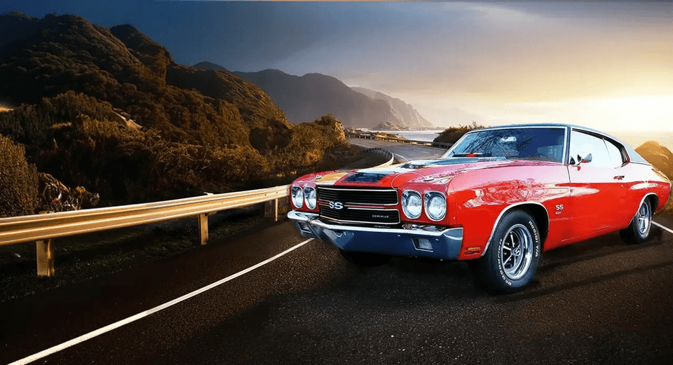 On the road again Image