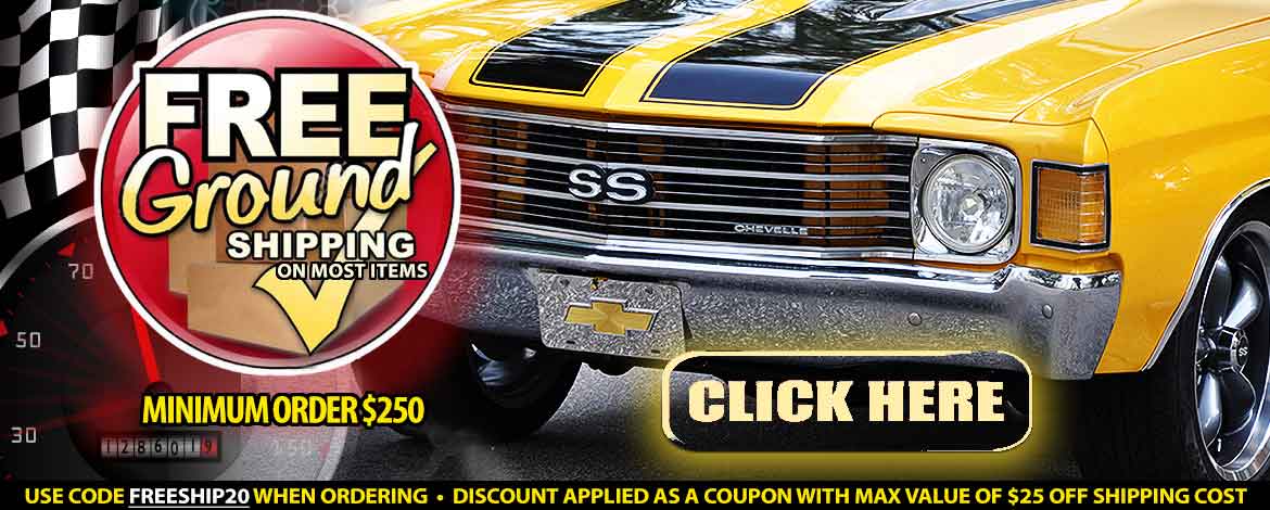 Ausley S Chevelle Parts