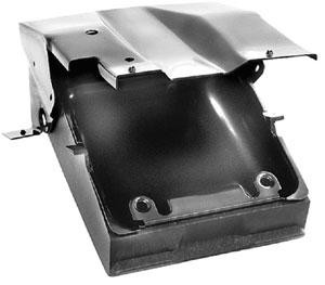 1970-72 Chevelle Or El Camino Ash Tray Assembly (SS DASH ONLY) NO