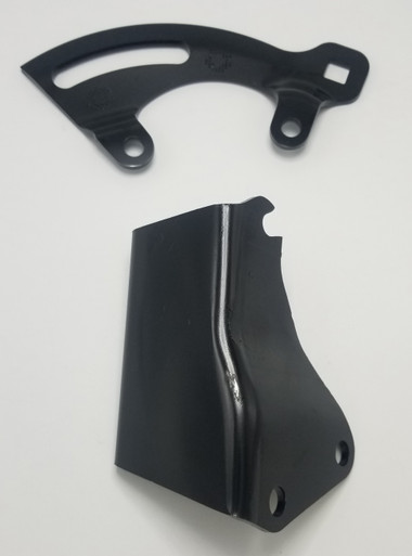 1967 - 1968 Chevelle Power Steering Remote ervoir Bracket (Big Block