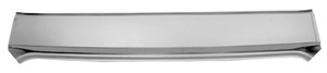 1970-72 Chevelle Convertible Rear Window Panel - Ausley's Chevelle Parts