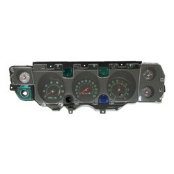 1971 1972 Chevelle Tach & Gauge Cluster Package (5500 Redline