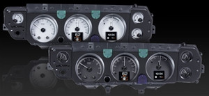 1970-72 Chevelle or El Camino, Super Sport Dakota Digital HDX