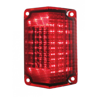 1970 Chevy Chevelle Tail Light Lamp Lens Assembly Pair Limited Offer