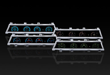 Dakota Digital 1966-67 GFRX Series Instrument Panel