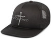 Christian Redeemed Rope Hat Foam Front Trucker