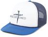 Christian Redeemed Rope Hat Foam Front Trucker