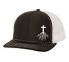 Christian Cross Roots Jesus Christ Trucker