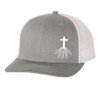 Christian Cross Roots Jesus Christ Trucker