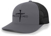 Christian Redeemed Cross Nails Trucker