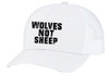 Wolves Not Sheep Trucker