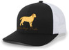 Canine Collection Yellow Lab Trucker