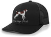 Canine Collection German Wirehaired Pointer Trucker