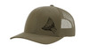 Rainbow Trout Tail Trucker