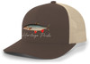 Freshwater Fish Collection Carp Fishing Trucker