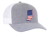 American Flag State Pride Trucker