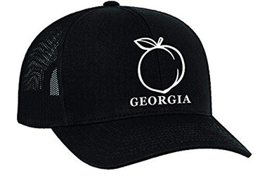 Georgia Peach Trucker Hat