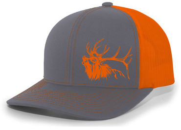 Elk Antlers Trucker