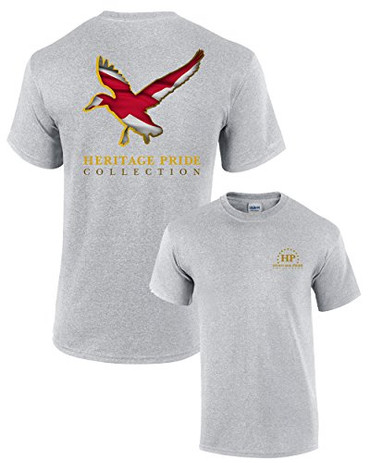 Alabama Duck Short Sleeve T-shirt