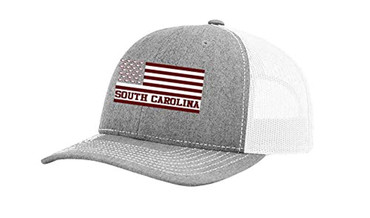 South Carolina College Football Team Color Trucker