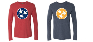 United Farmer's Co-Op Tennessee Tri-Star Long Sleeve